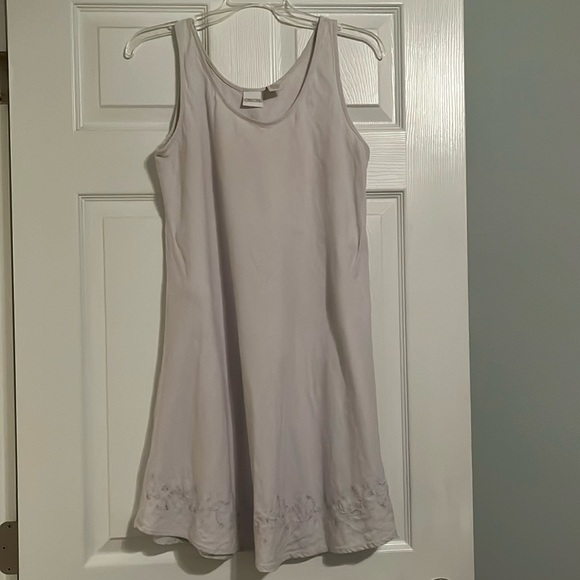 Cherokee light purple nightgown size medium - Picture 1 of 4